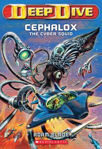 【预售】Cephalox the Cyber Squid