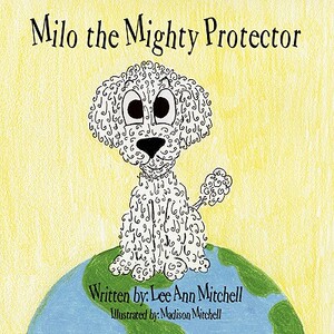 【预售】Milo the Mighty Protector