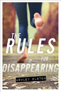 【预售】The Rules for Disappearing