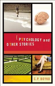 【预售】Psychology and Other Stories