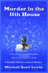 【预售】Murder in the 11th House: A Starlight Detective