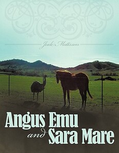 【预售】Angus Emu and Sara Mare