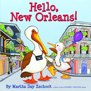 【预售】Hello, New Orleans!