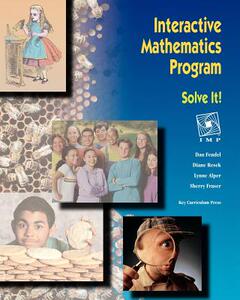 【预售】Imp 1e Solve It! Unit Book