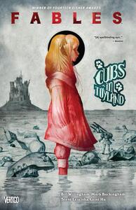 【预售】Fables Vol. 18: Cubs in Toyland