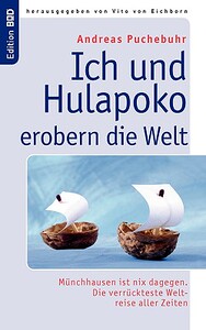 【预售】Ich Und Hulapoko Erobern Die Welt
