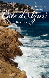 【预售】A Traveler’s History of Cote D’Azur