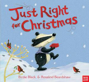 【预售】Just Right for Christmas