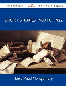 【预售】Short Stories 1909 to 1922 - The Original Classic