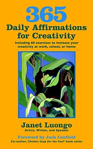【预售】365 Daily Affirmations for Creativity
