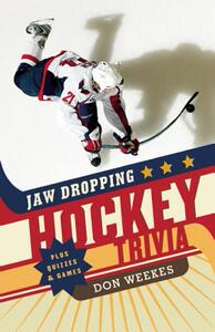 【预售】Jaw Dropping Hockey Trivia