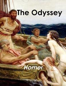 【预售】The Odyssey