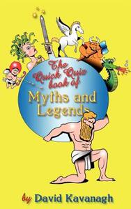 【预售】The Quick Quiz Book of Myths and Legends