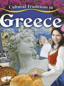 【预售】Cultural Traditions in Greece