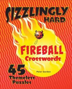 【预售】Sizzlingly Hard Fireball Crosswords: 45 Themeless