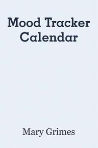 【预售】Mood Tracker Calendar