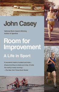 【预售】Room for Improvement: A Life in Sport