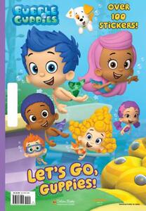 【预售】Let’s Go, Guppies! (Bubble Guppies)