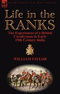 【预售】Life in the Ranks: The Experiences of a British