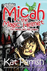 【预售】Micah & the Magic Helment: The Helmet and the