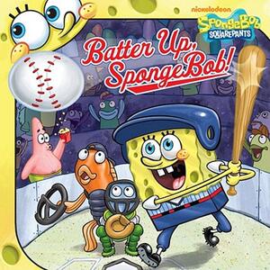 【预售】Batter Up, Spongebob!