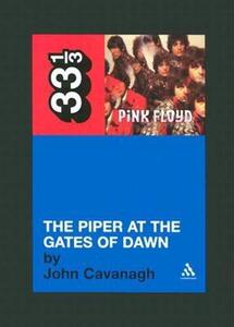 【预售】Pink Floyd’s the Piper at the Gates of Dawn