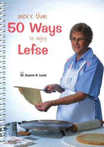 【预售】More Than 50 Ways to Enjoy Lefse