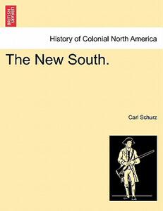 【预售】The New South.