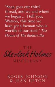【预售】The Sherlock Holmes Miscellany