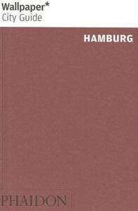 【预售】Wallpaper City Guide: Hamburg