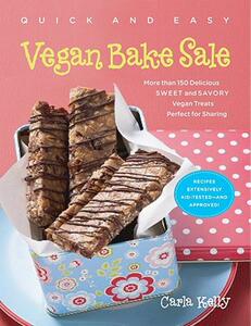 【预售】Quick and Easy Vegan Bake Sale