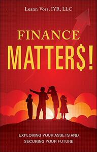 【预售】Finance Matters!: Exploring Your Assets and Securing