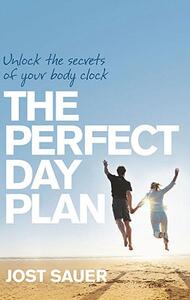 【预售】The Perfect Day Plan: Unlock the Secrets of Your