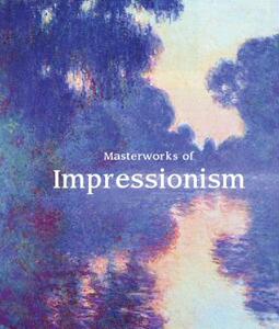 【预售】Impressionism (Mega Squares): Masterworks of