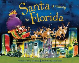 【预售】Santa Is Coming to Florida