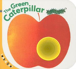 【预售】The Green Caterpillar
