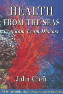 【预售】Health from the Seas: Freedom from Disease