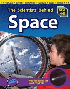 【预售】The Scientists Behind Space