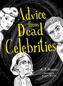 【预售】Advice from Dead Celebrities