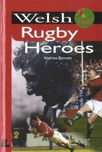 【预售】Welsh Rugby Heroes