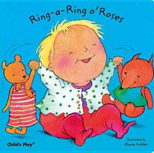 【预售】Ring Around the Rosie