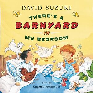 【预售】There’s a Barnyard in My Bedroom