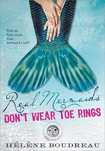 【预售】Real Mermaids Don’t Wear Toe Rings
