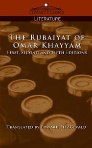 【预售】The Rubaiyat of Omar Khayyam, First, Second and
