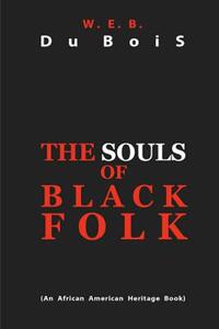 【预售】The Souls of Black Folk