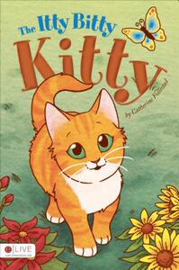 【预售】The Itty Bitty Kitty