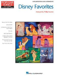 【预售】Disney Favorites: