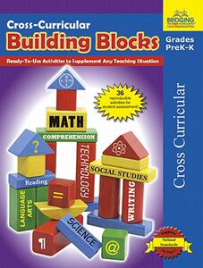 【预售】Cross-Curricular Building Blocks - Pre K: