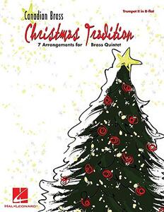 【预售】Christmas Tradition: Trumpet II in B-Flat: 7