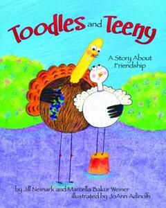 【预售】Toodles and Teeny: A Story about Friendship